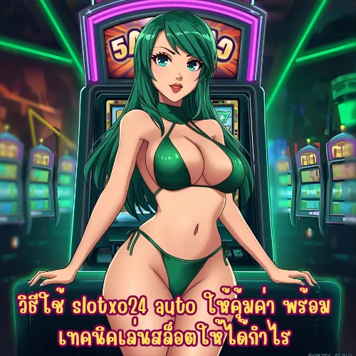 slotxo24 auto
